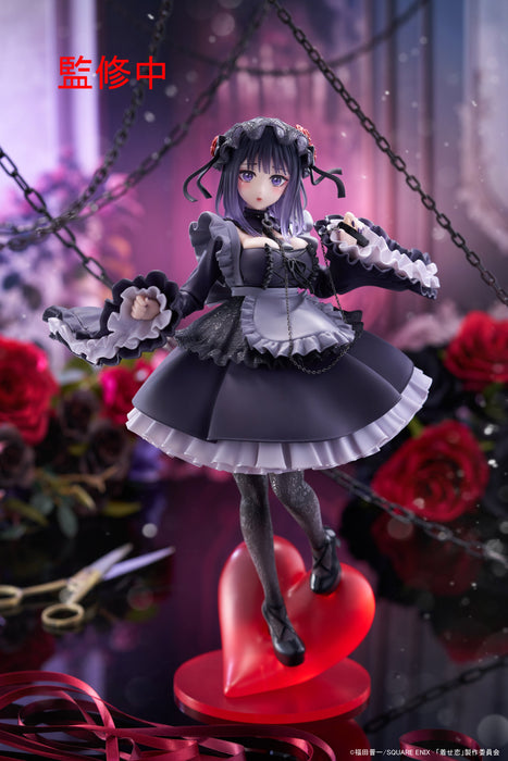 "My Dress-Up Darling" T-most Kitagawa Marin Figure Kuroe Shizuku ver.