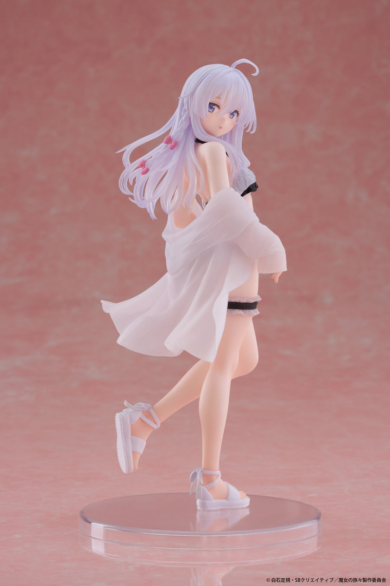 "Wandering Witch: The Journey of Elaina" Coreful Figure Elaina Swimsuit Ver.