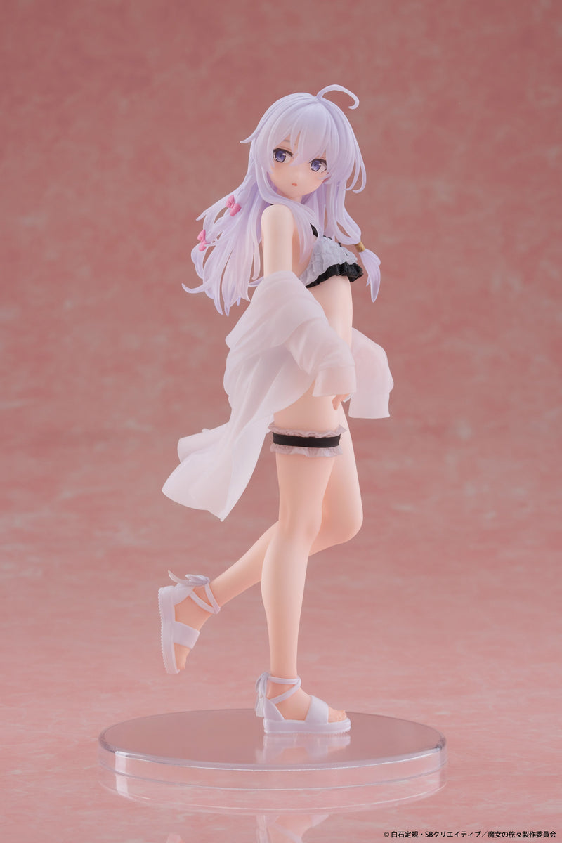 "Wandering Witch: The Journey of Elaina" Coreful Figure Elaina Swimsuit Ver.
