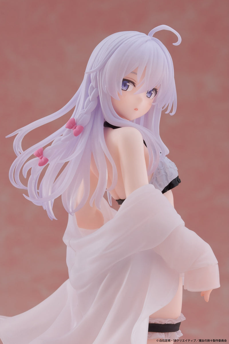 "Wandering Witch: The Journey of Elaina" Coreful Figure Elaina Swimsuit Ver.