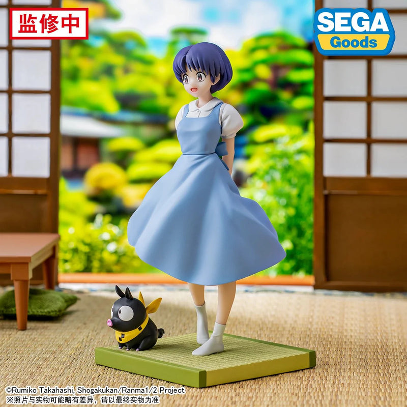 "Ranma 1/2" Luminasta Tendou Akane