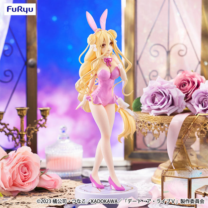 "Date A Live V" BiCute Bunnies Figure Hoshimiya Mukuro Pink Color Ver.