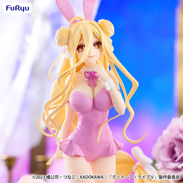"Date A Live V" BiCute Bunnies Figure Hoshimiya Mukuro Pink Color Ver.