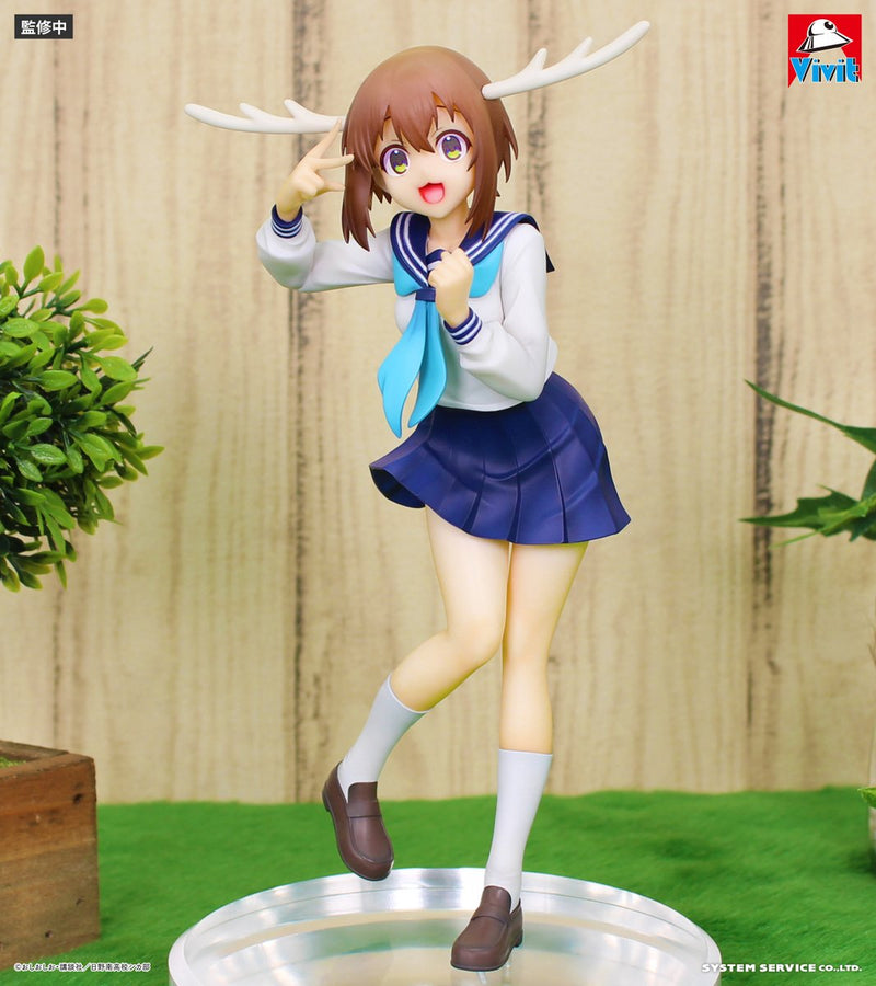 "My Deer Friend Nokotan" Vivit Figure Shikanoko Noko