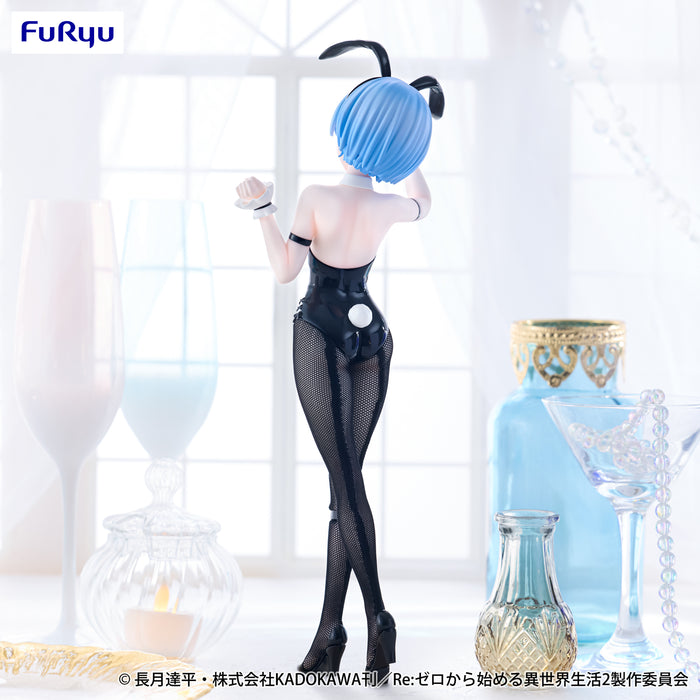 "Re:Zero Starting Life in Another World" BiCute Bunnies Figure Rem Bicolor Ver.