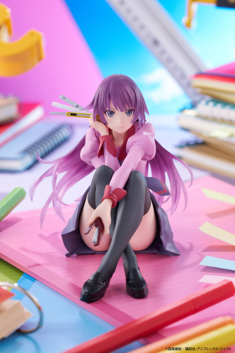 "Monogatari" Series Desktop Cute Figure Senjougahara Hitagi