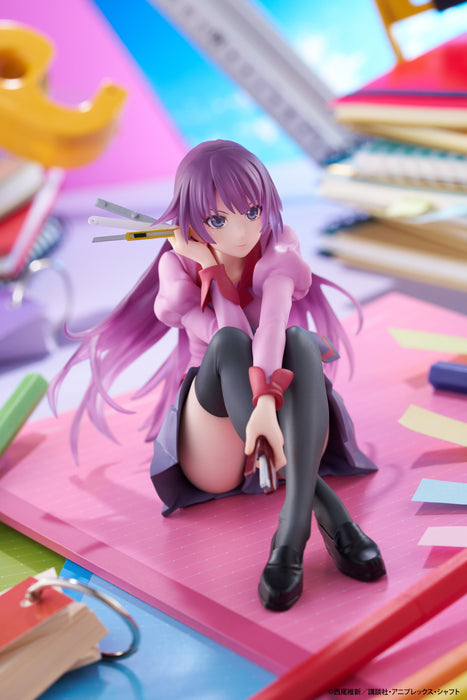 "Monogatari" Series Desktop Cute Figure Senjougahara Hitagi