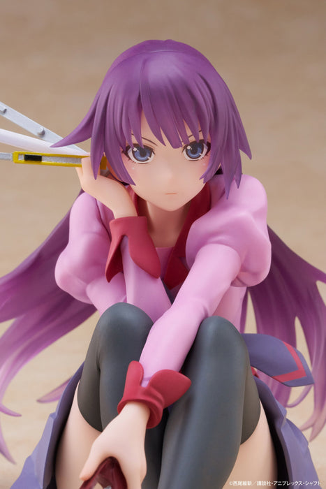 "Monogatari" Series Desktop Cute Figure Senjougahara Hitagi