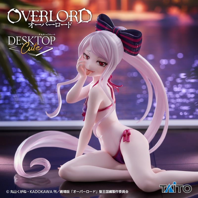 "Overlord" Desktop Cute Figure Shalltear Bloodfallen Swimsuit Ver.