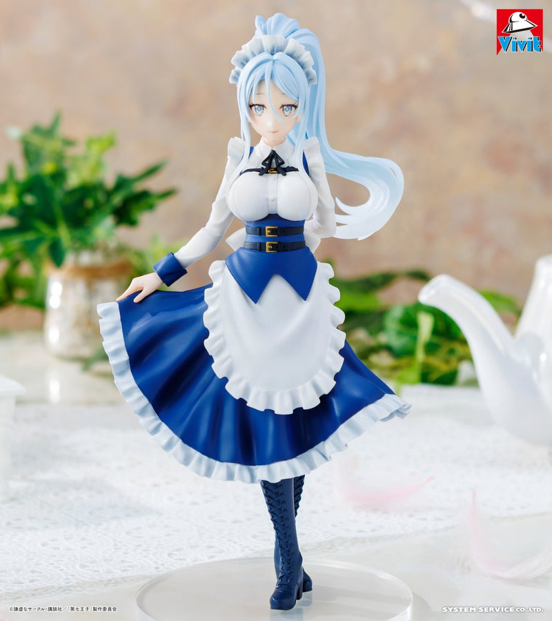 "I Was Reincarnated as the 7th Prince so I Can Take My Time Perfecting My Magical Ability" Vivit Figure Sylpha Langlis