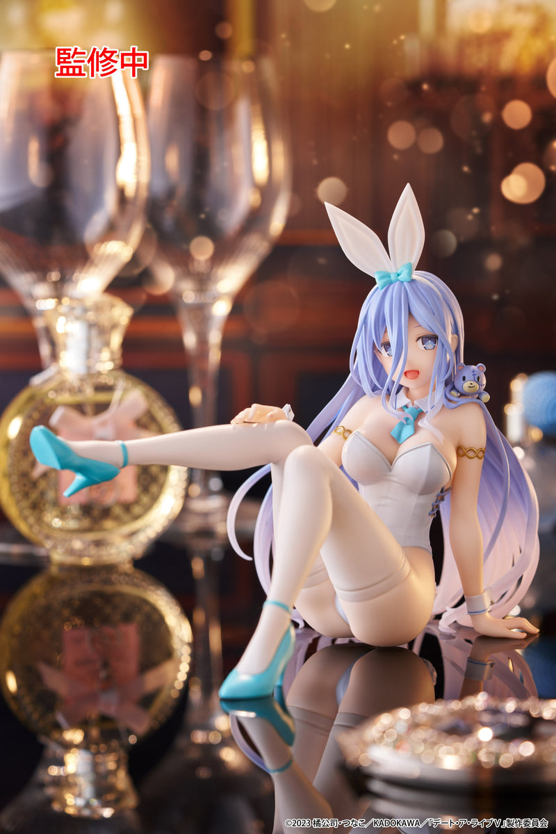 "Date A Live V" Desktop Cute Figure Takamiya Mio Bunny ver.