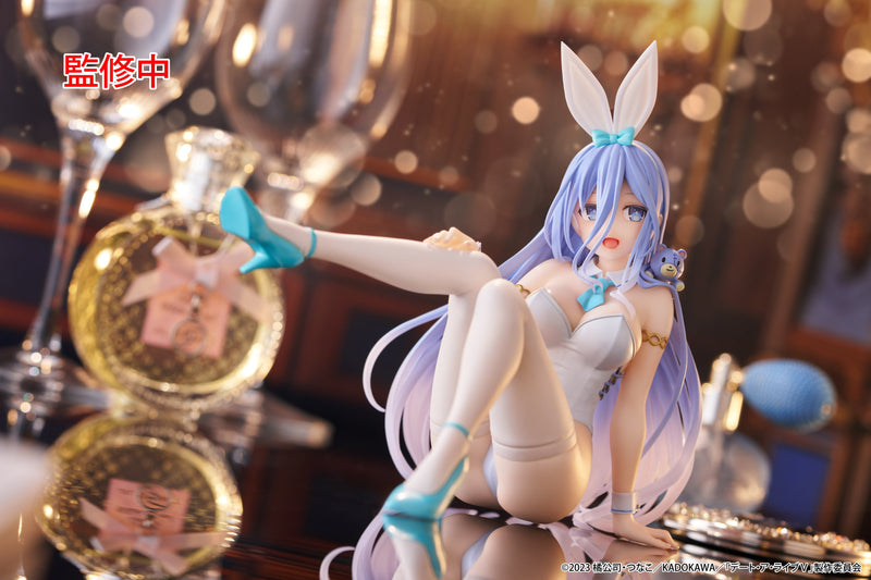 "Date A Live V" Desktop Cute Figure Takamiya Mio Bunny ver.
