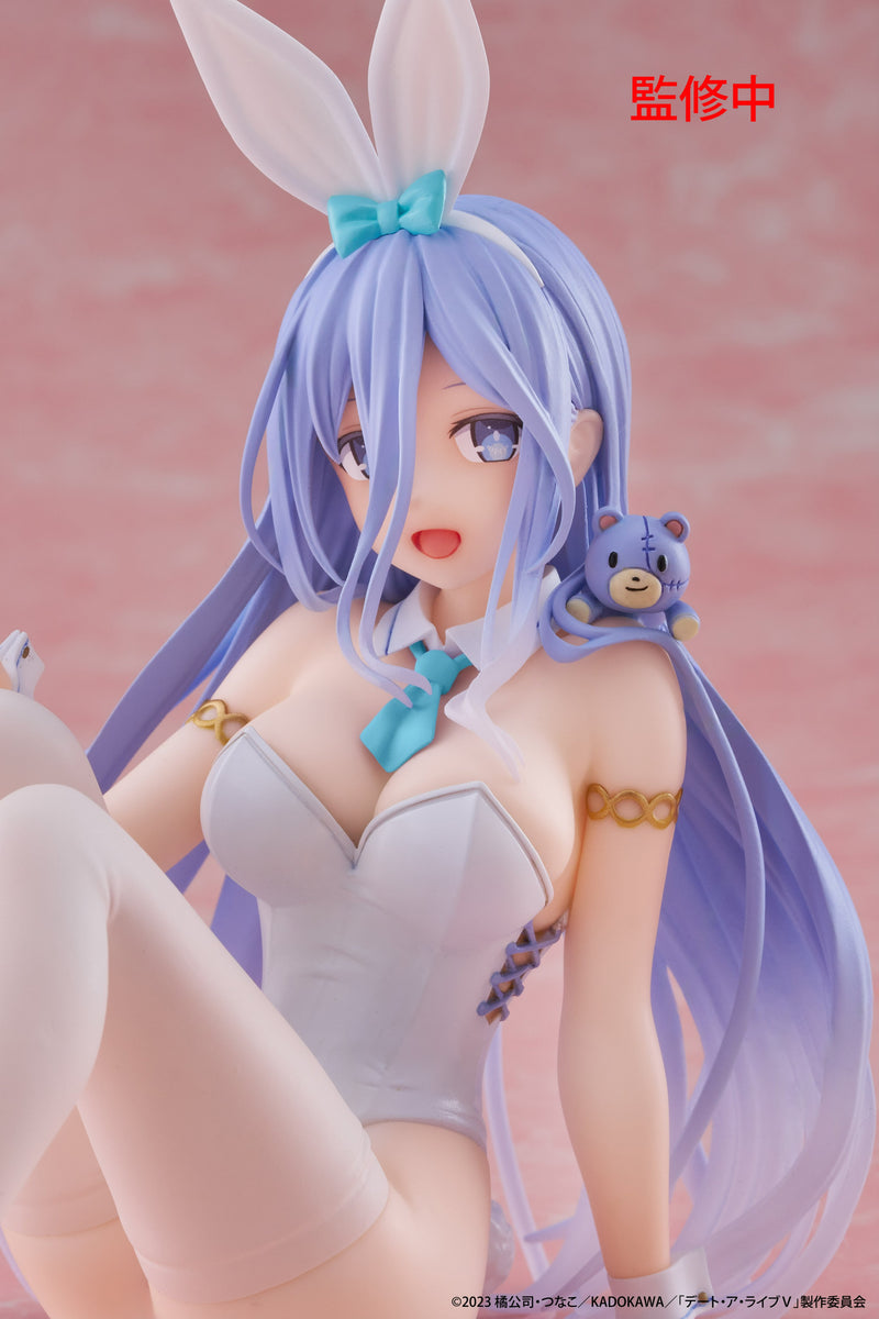 "Date A Live V" Desktop Cute Figure Takamiya Mio Bunny ver.