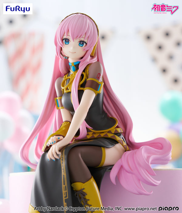 "Hatsune Miku" Noodle Stopper Figure Megurine Luka