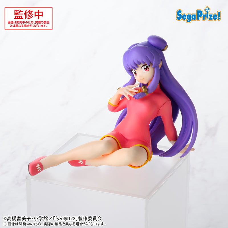 "Ranma 1/2" Premium Perching Figure Shampoo
