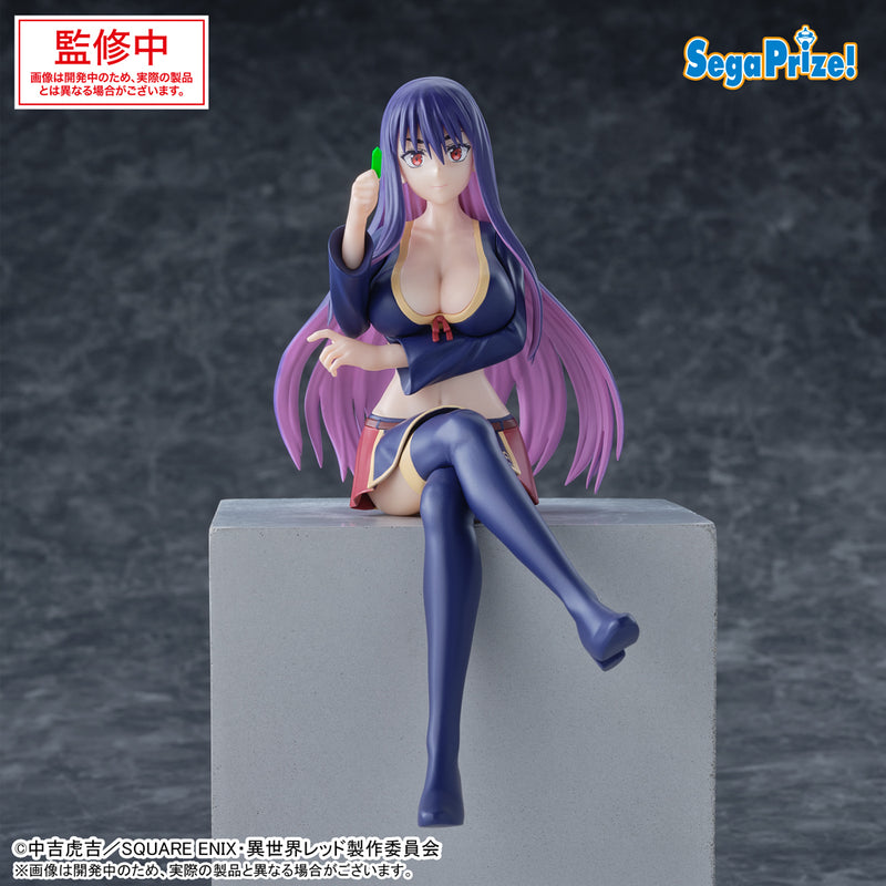 "The Red Ranger Becomes an Adventurer in Another World" Premium Perching Figure Yihdra Arvoln