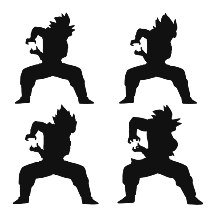 DRAGON BALL SPIRITFLICKS 01 ※D: Son Goku Kaioken