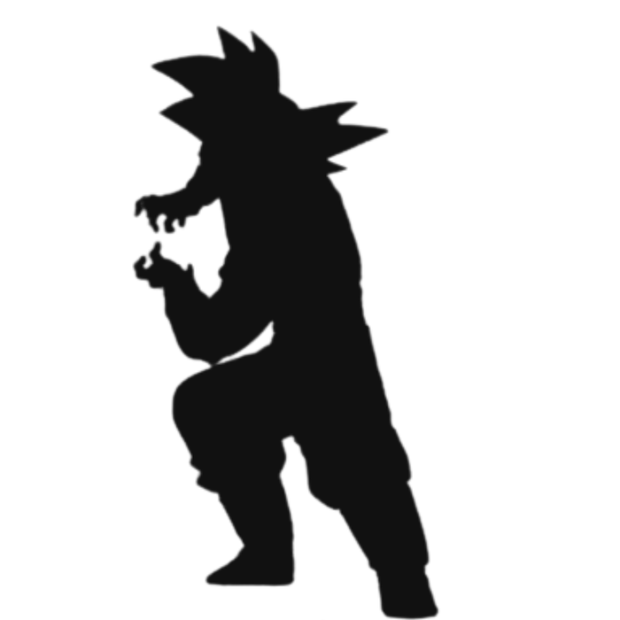 DRAGON BALL SPIRITFLICKS 01 ※A: Son Goku