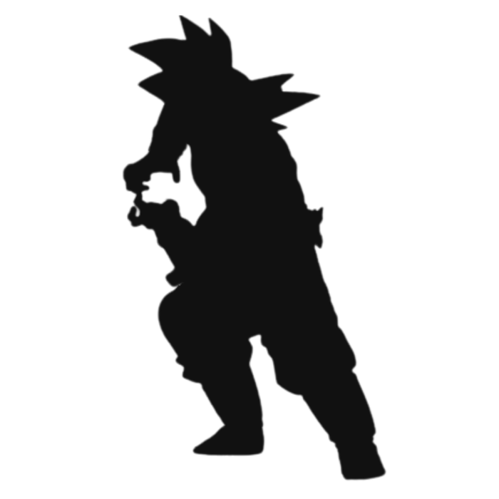 DRAGON BALL SPIRITFLICKS 01 ※D: Son Goku Kaioken