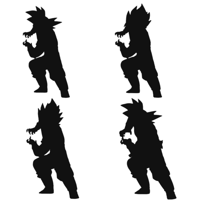 DRAGON BALL SPIRITFLICKS 01 ※D: Son Goku Kaioken