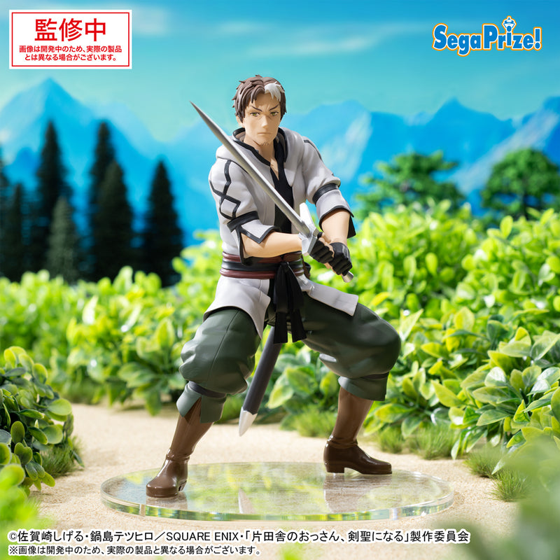 "From Old Country Bumpkin to Master Swordsman" High Premium Figure Beryl Gardinant