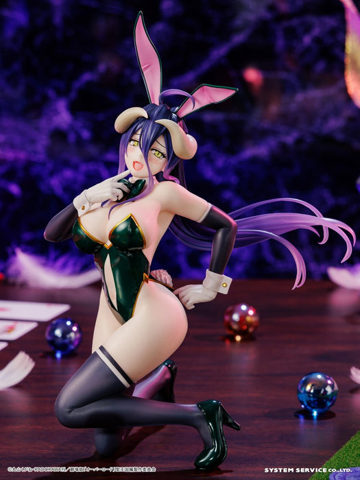 "Overlord" One-Seventh Carat Figure Albedo Bunny Ver.