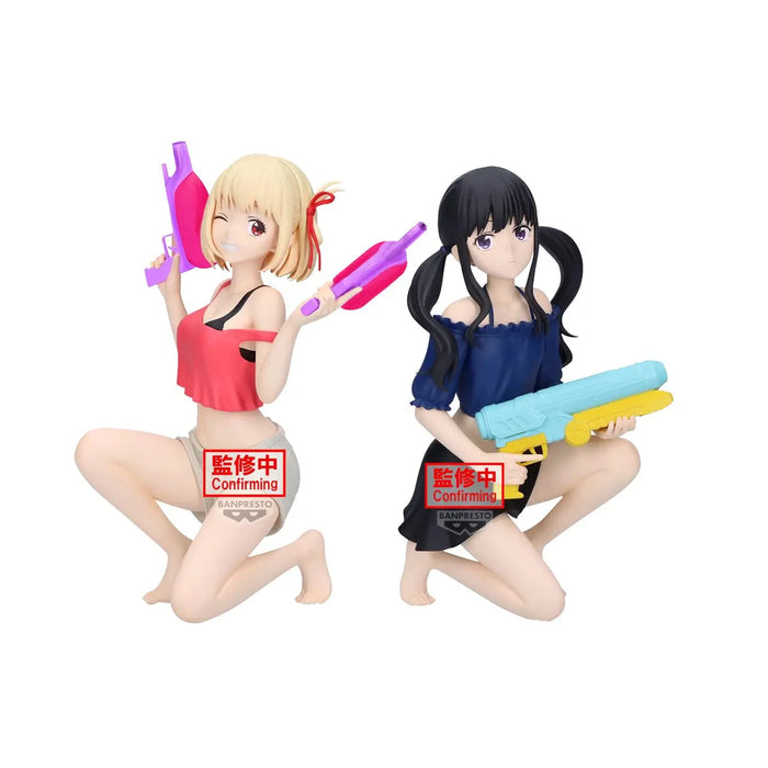 "Lycoris Recoil" ESPRESTO -Aqua Twinkle- Inoue Takina