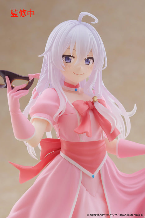 "Wandering Witch: The Journey of Elaina" Coreful Figure Elaina Masked Dress Ver.