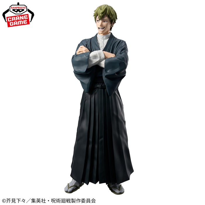 "Jujutsu Kaisen" Grandista-ZEN’IN NAOYA-