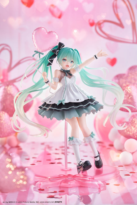 Hatsune Miku Birthday 2025 ArtistMasterPiece+/AMP+ Figure ～Party ver.～