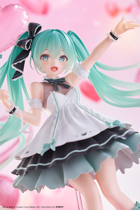 Hatsune Miku Birthday 2025 ArtistMasterPiece+/AMP+ Figure ～Party ver.～