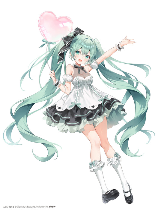Hatsune Miku Birthday 2025 ArtistMasterPiece+/AMP+ Figure ～Party ver.～