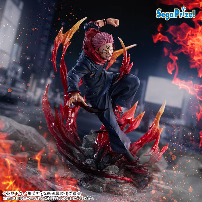 "Jujutsu Kaisen" FIGURIZMα Sukuna