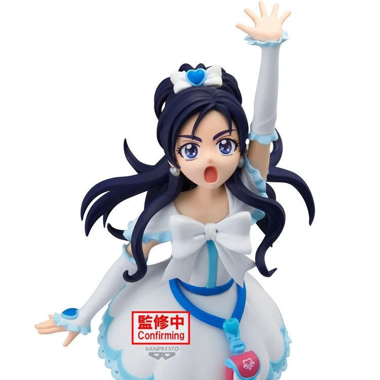 "Pretty Cure" GLITTER&GLAMOURS ~Cure White~