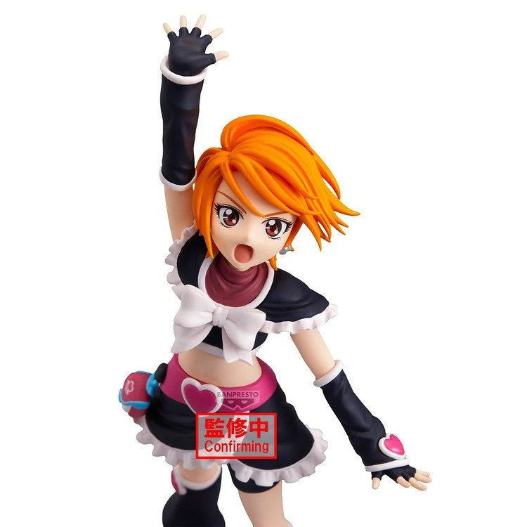 "Pretty Cure" GLITTER&GLAMOURS ~Cure Black~