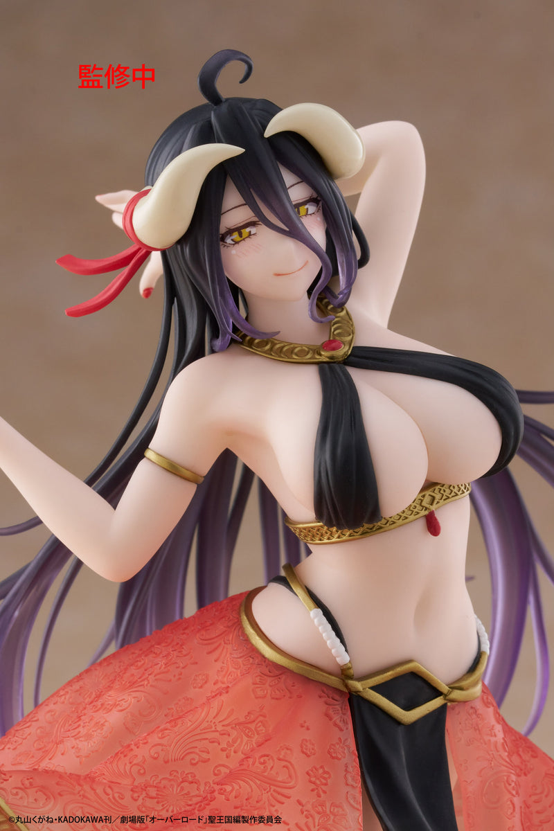 "Overlord" Coreful Figure Albedo Dancer Ver.