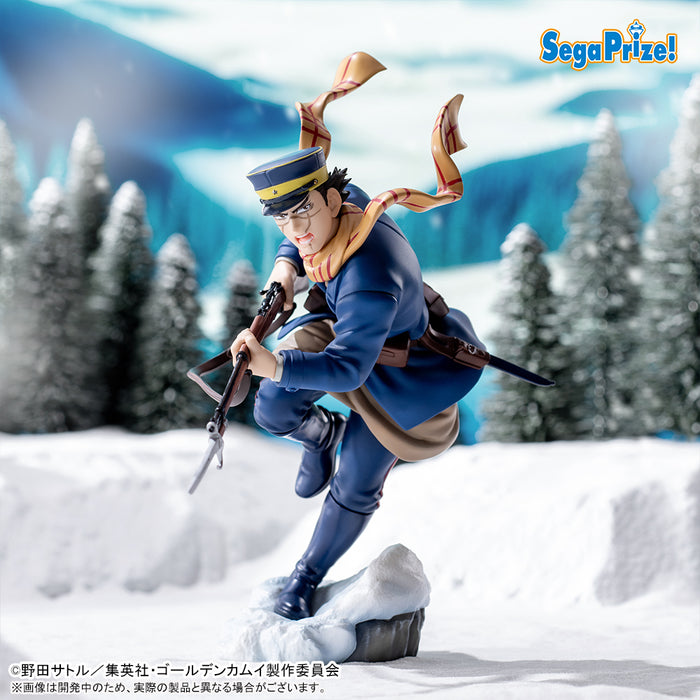 "Golden Kamuy" XrossLink Figure Sugimoto Saichi