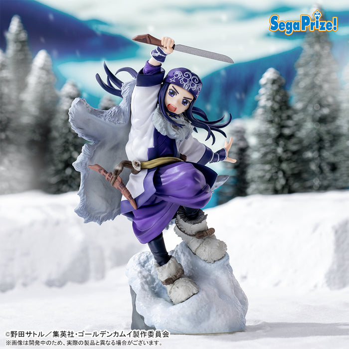 "Golden Kamuy" XrossLink Figure Asirpa
