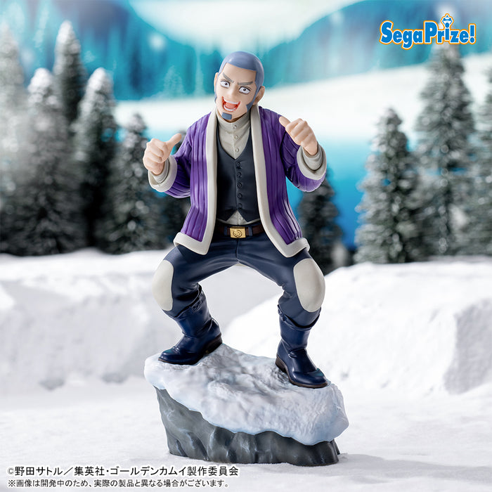 "Golden Kamuy" XrossLink Figure Shiraishi Yoshitake
