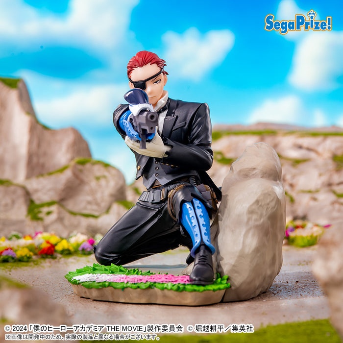 "My Hero Academia: You're Next" XrossLink Figure Giulio Gandini