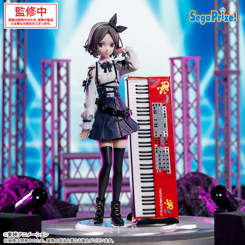"Girls Band Cry" XStellar Ebizuka Tomo