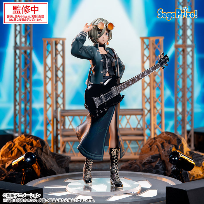 "Girls Band Cry" XStellar Rupa