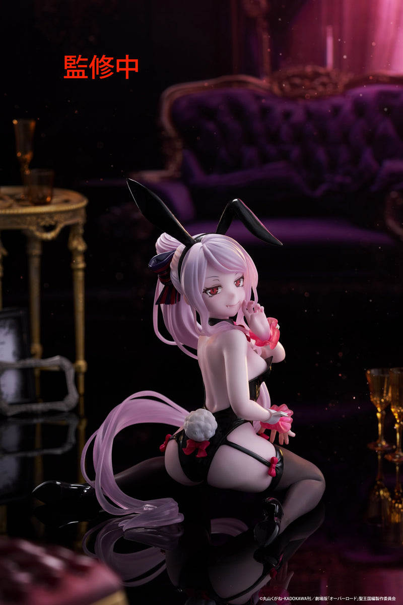 "Overlord" Desktop Cute Figure Shalltear Bloodfallen ~Bunny Ver.~