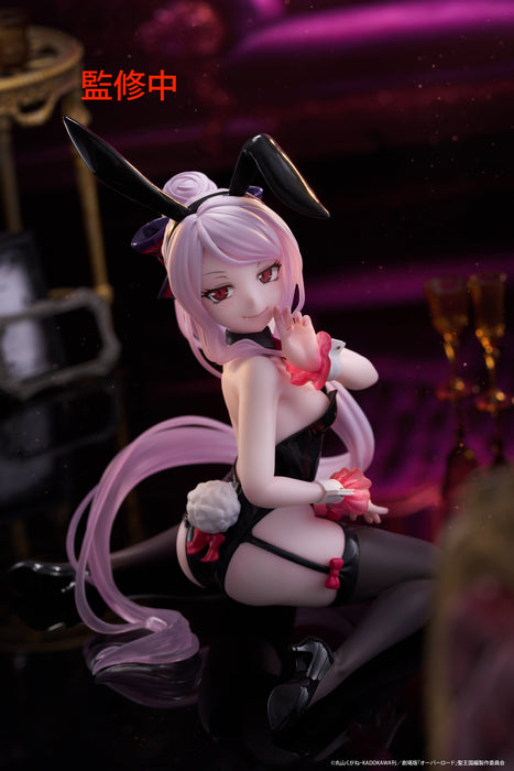 "Overlord" Desktop Cute Figure Shalltear Bloodfallen ~Bunny Ver.~