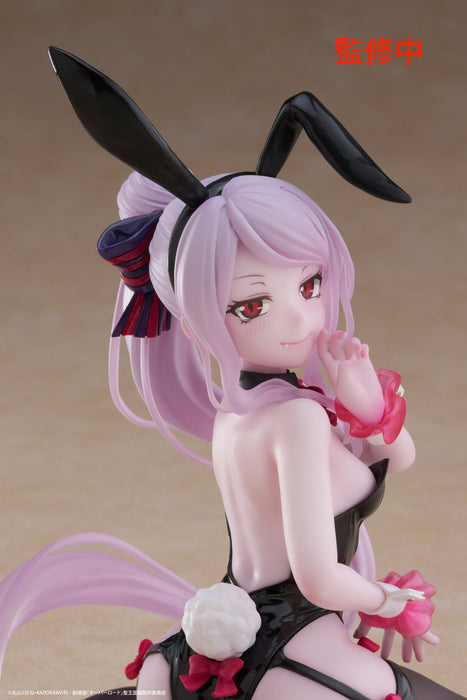 "Overlord" Desktop Cute Figure Shalltear Bloodfallen ~Bunny Ver.~