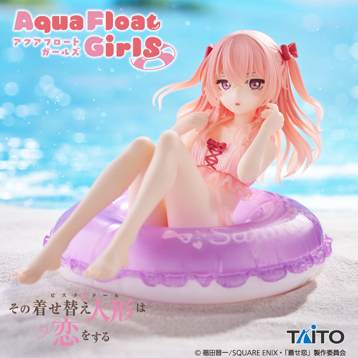 "My Dress-Up Darling" Aqua Float Girls Figure Inui Sajuna