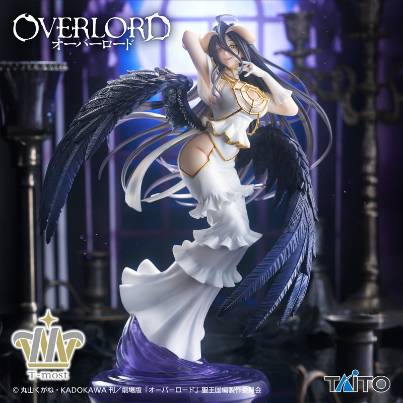 "Overlord" T-most Albedo Figure -Pure White Devil ver.-