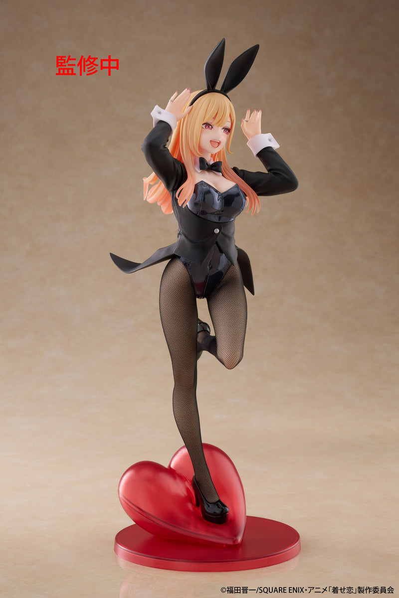 "My Dress-Up Darling" T-Most Kitagawa Marin Figure Bunny Ver.