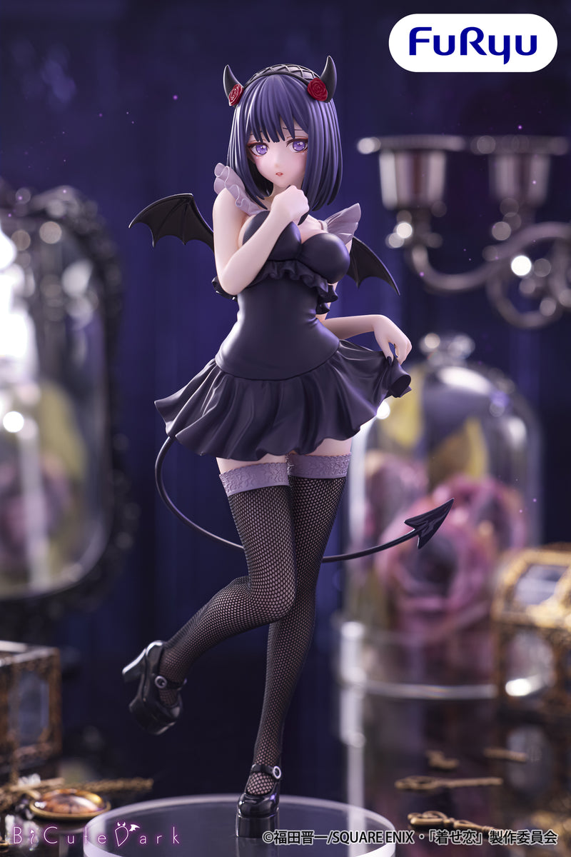"My Dress-Up Darling" BiCute Dark Figure Kitagawa Marin Kuroe Shizuku ver.