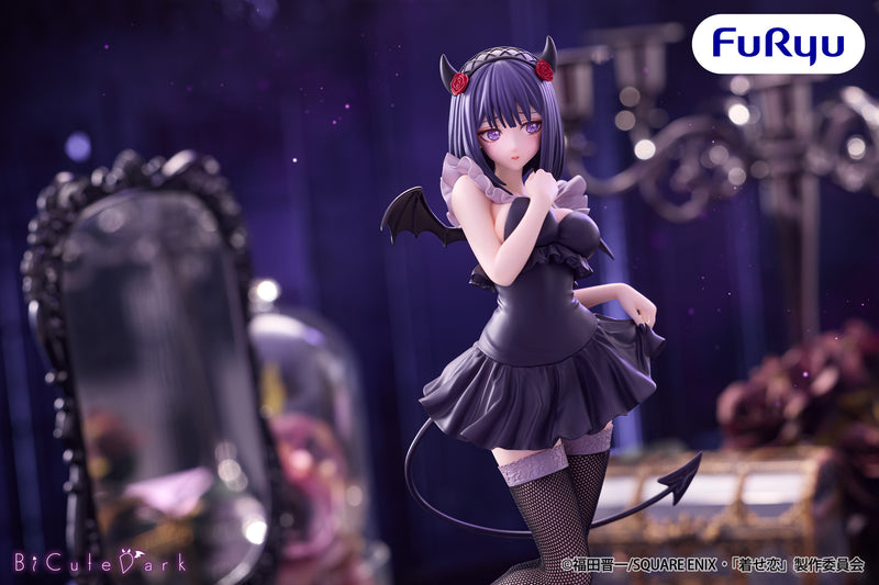 "My Dress-Up Darling" BiCute Dark Figure Kitagawa Marin Kuroe Shizuku ver.